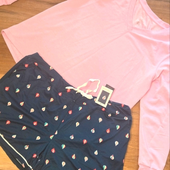 Sleeping wear pajama shorts - Picture 11 of 12